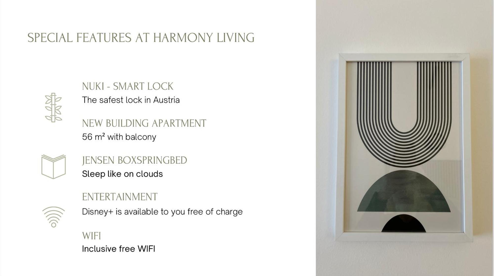 شقة Harmony Living - 10 Min To Graz Lassnitzhoehe المظهر الخارجي الصورة